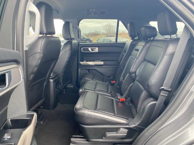 Certified 2023 Ford Explorer XLT w/ Equipment Group 202A image 24