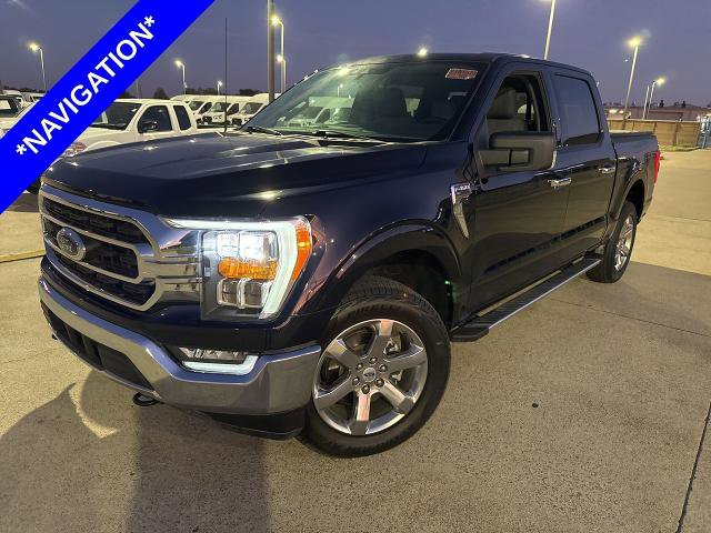 Certified 2022 Ford F150 XLT w/ Equipment Group 302A High