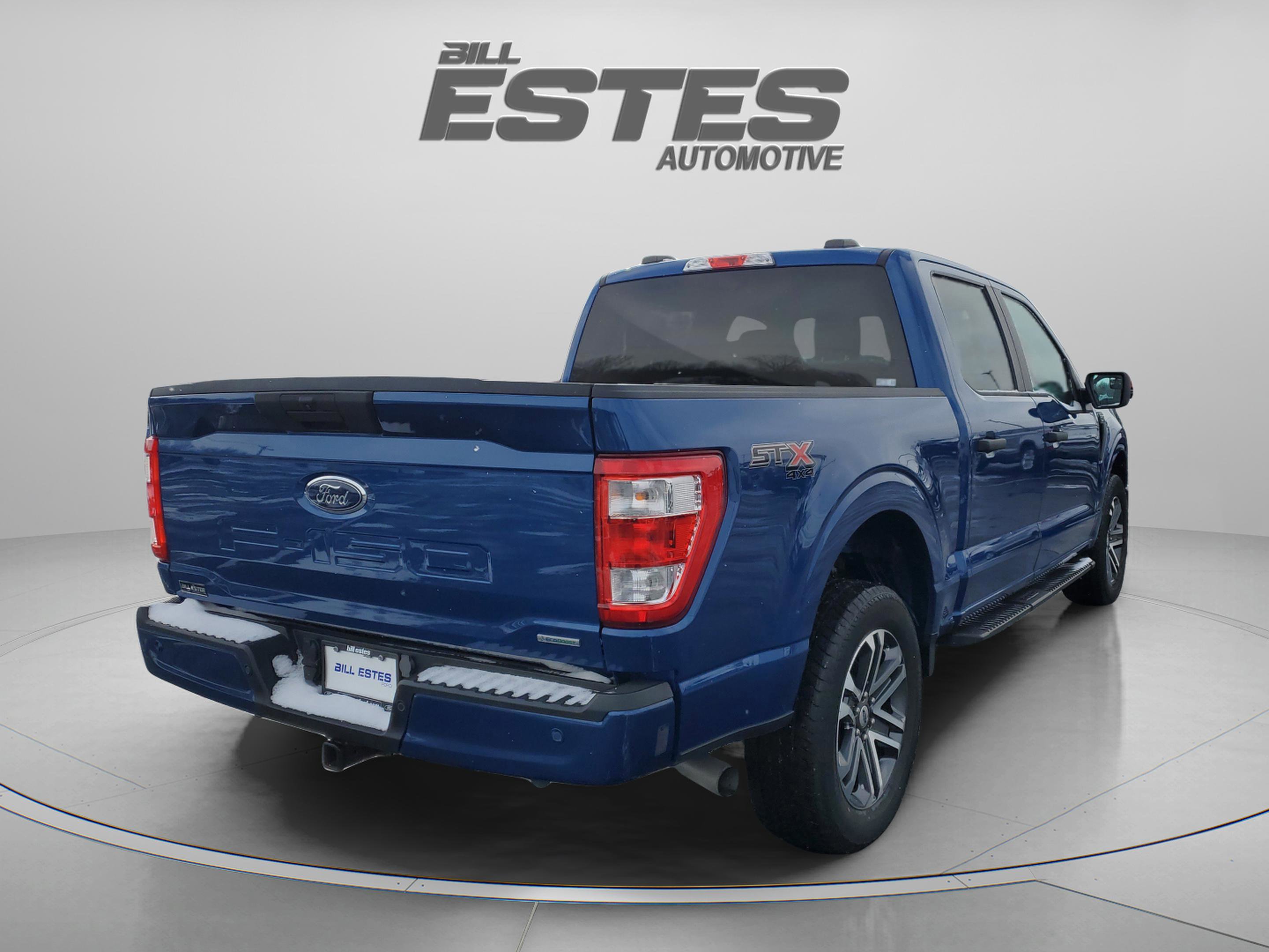 Certified 2023 Ford F150 XL w/ STX Appearance Package AWD/4WD image 4