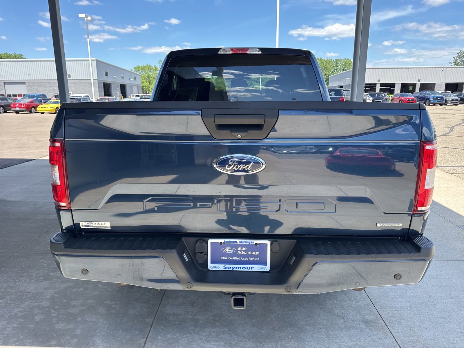 Certified 2018 Ford F150 XL w/ Equipment Group 101A Mid AWD/4WD image 6