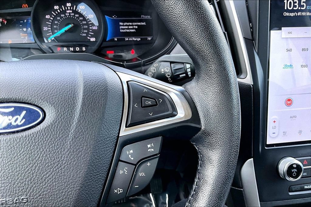 Certified 2023 Ford Edge SEL w/ Convenience Package AWD/4WD image 18
