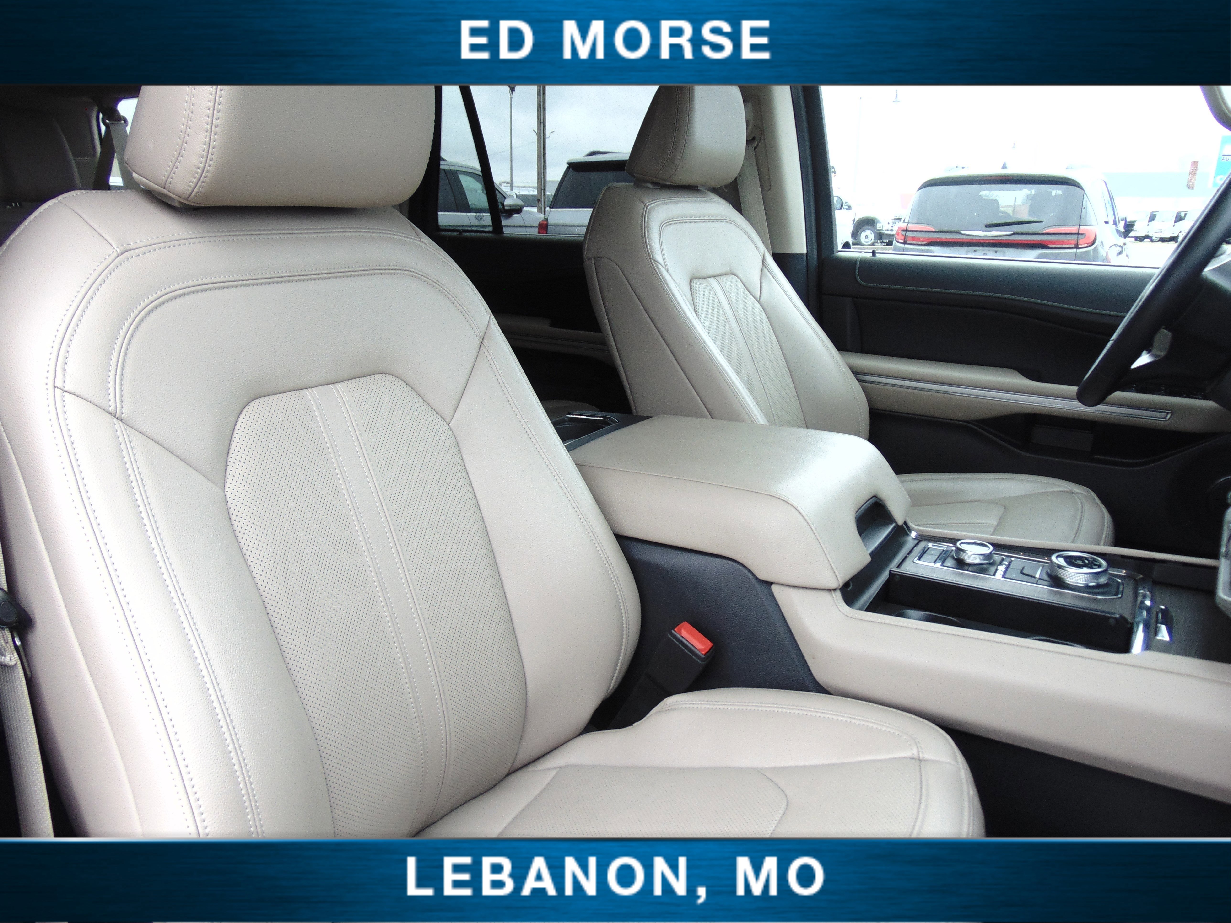 Certified 2024 Ford Expedition Max Limited image 15