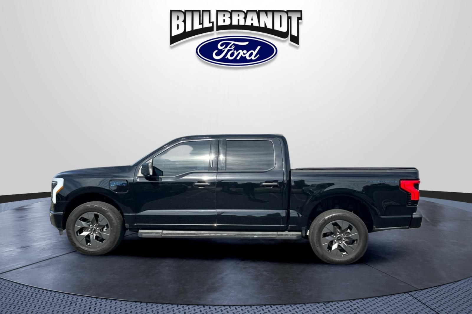 Certified 2024 Ford F150 Lightning XLT w/ Max Trailer Tow Package AWD/4WD image 6
