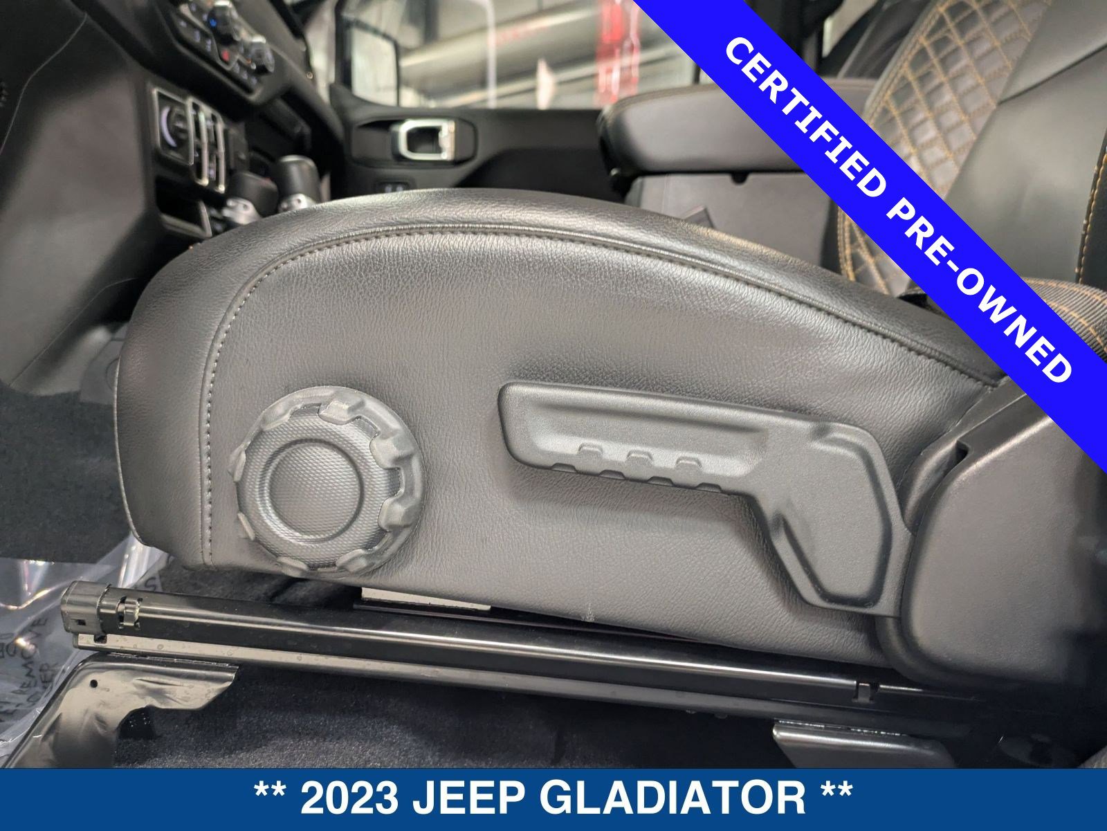Used 2023 Jeep Gladiator Overland image 26