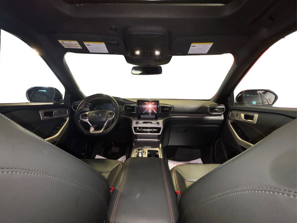 Certified 2023 Ford Explorer Timberline w/ Timberline Technology Package AWD/4WD image 32