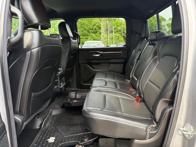 Used 2020 RAM 1500 Rebel w/ Rebel Level 2 Equipment Group AWD/4WD image 7
