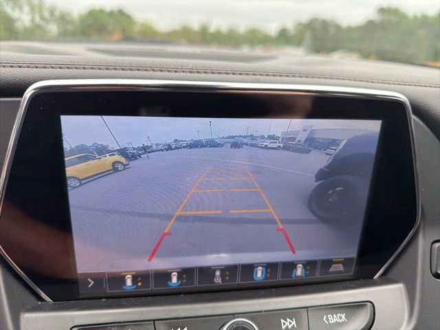 Used 2019 Chevrolet Blazer Premier w/ Driver Confidence II Package FWD image 13
