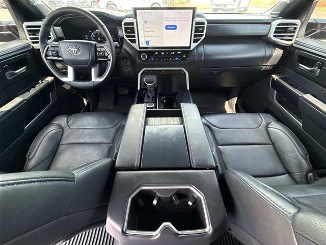 Used 2025 Toyota Tundra Platinum AWD/4WD image 14