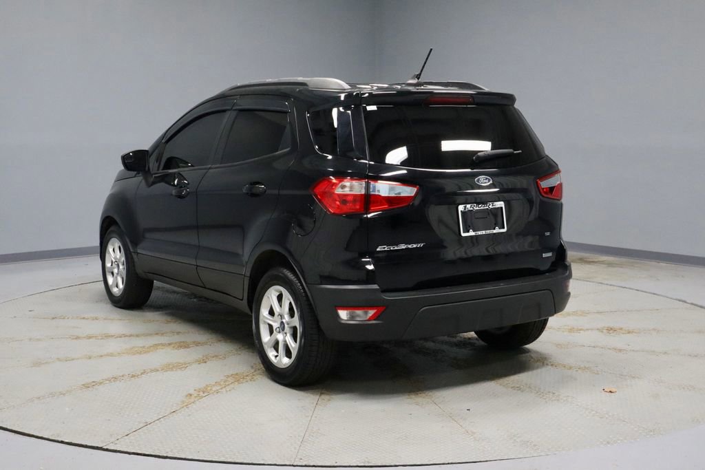 Certified 2019 Ford EcoSport SE image 3