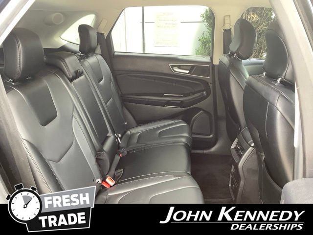 Certified 2017 Ford Edge Titanium AWD/4WD image 27