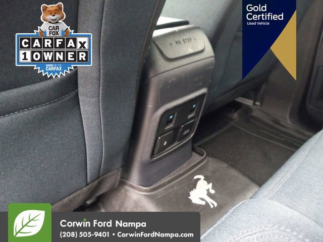 Certified 2023 Ford Bronco Heritage Edition image 28