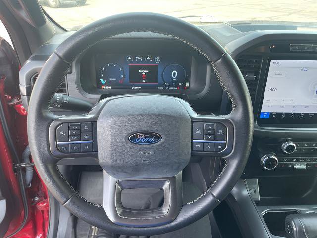 Certified 2024 Ford F150 XLT w/ Equipment Group 302A MID AWD/4WD image 9