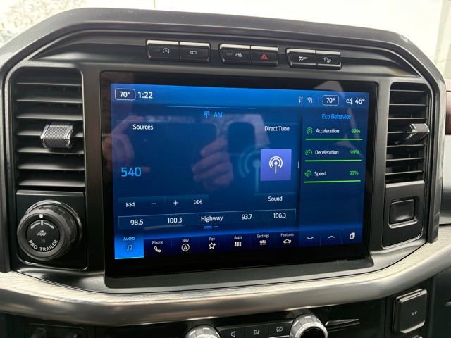 Certified 2023 Ford F150 Lariat w/ Equipment Group 502A High image 26