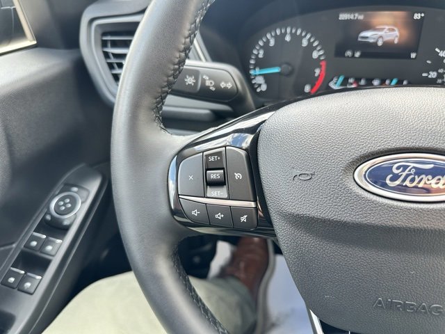 Certified 2022 Ford Escape SE w/ Cold Weather Package image 22