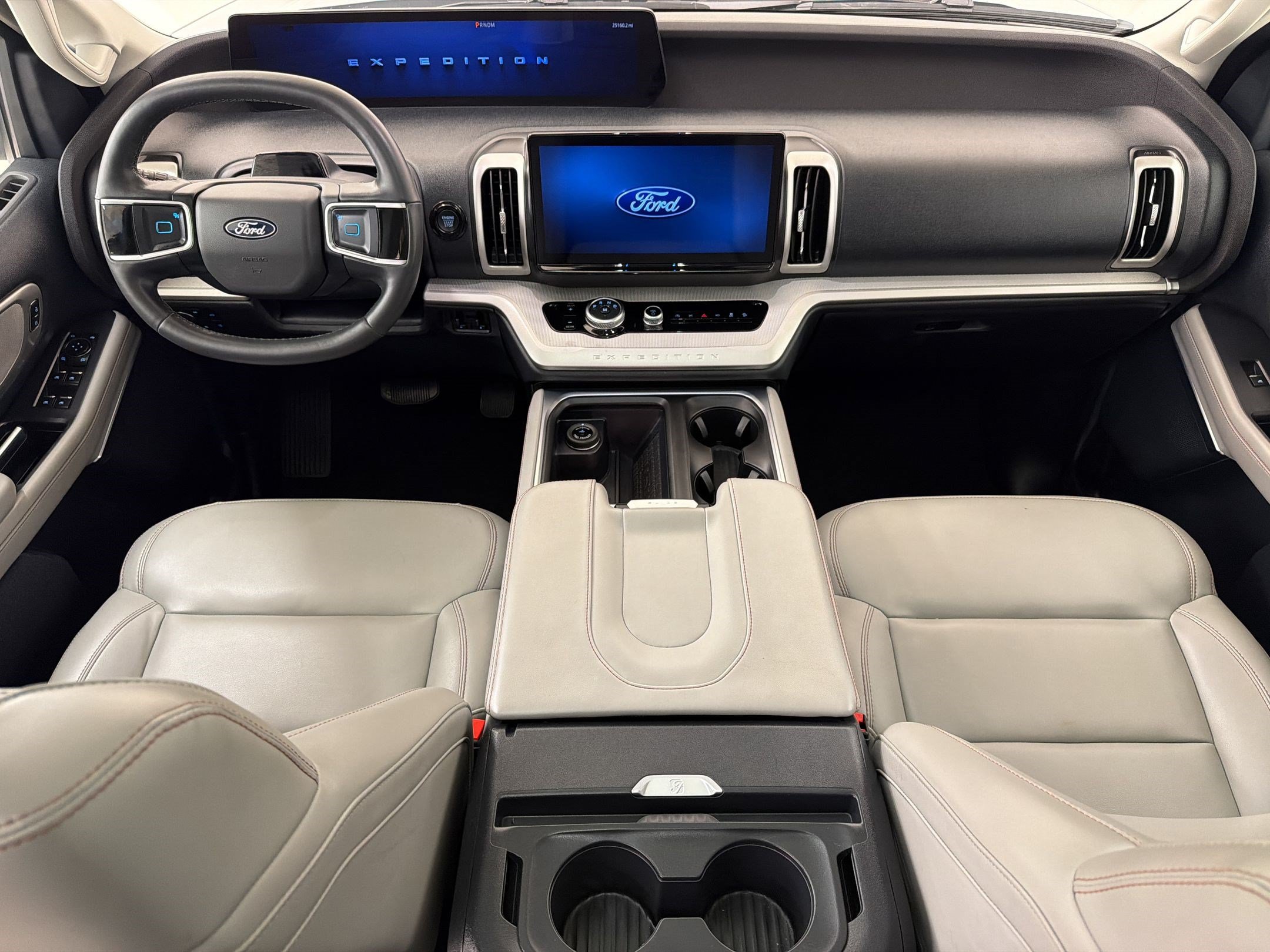 Certified 2025 Ford Expedition Max Active AWD/4WD image 15