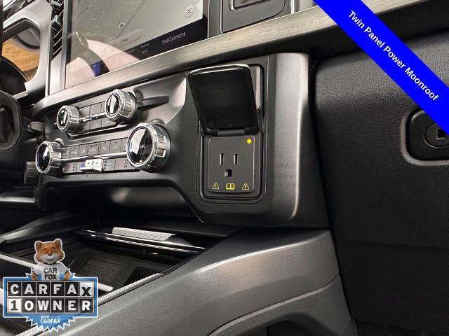 Certified 2024 Ford F250 Lariat w/ Sport Appearance Package image 13