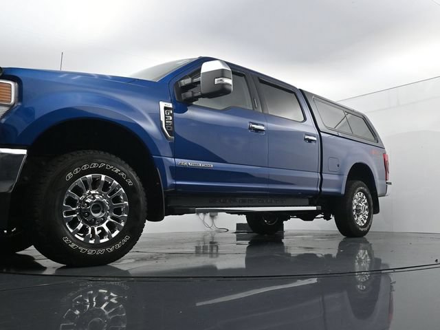 Certified 2022 Ford F350 XLT w/ XLT Premium Package AWD/4WD image 31