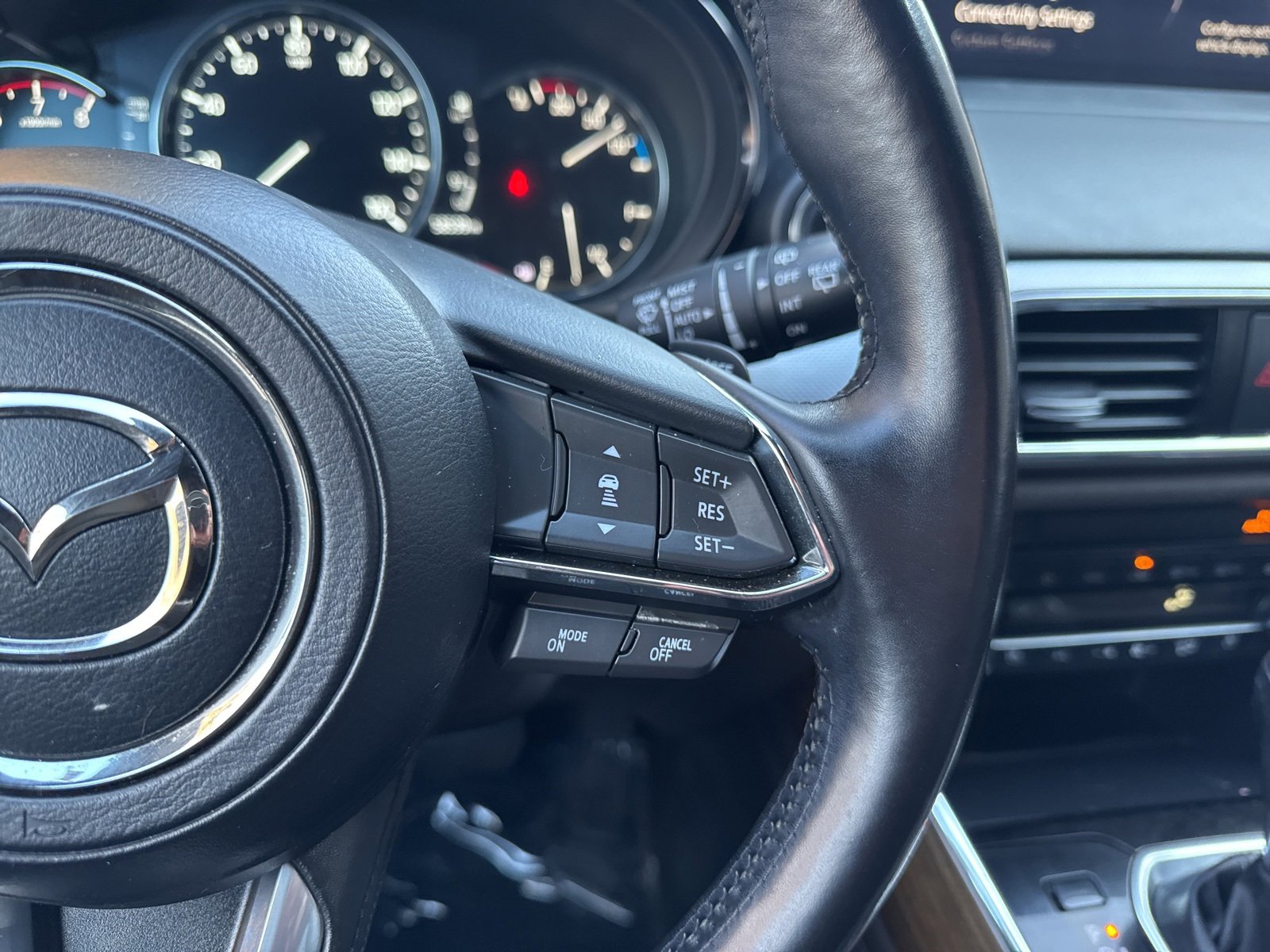 Used 2021 MAZDA CX-9 Signature image 19