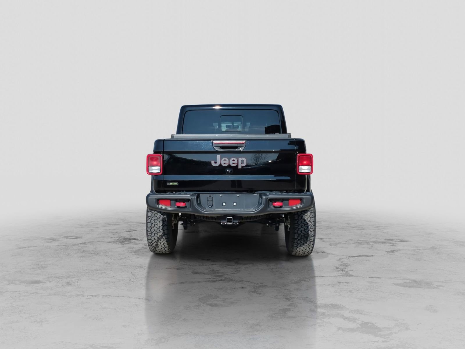 Used 2023 Jeep Gladiator Rubicon w/ Cold Weather Group image 7