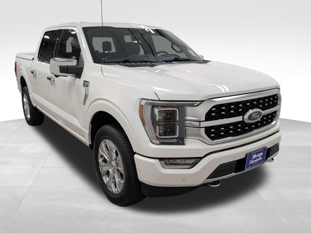 Certified 2022 Ford F150 Platinum w/ Equipment Group 701A High AWD/4WD image 26