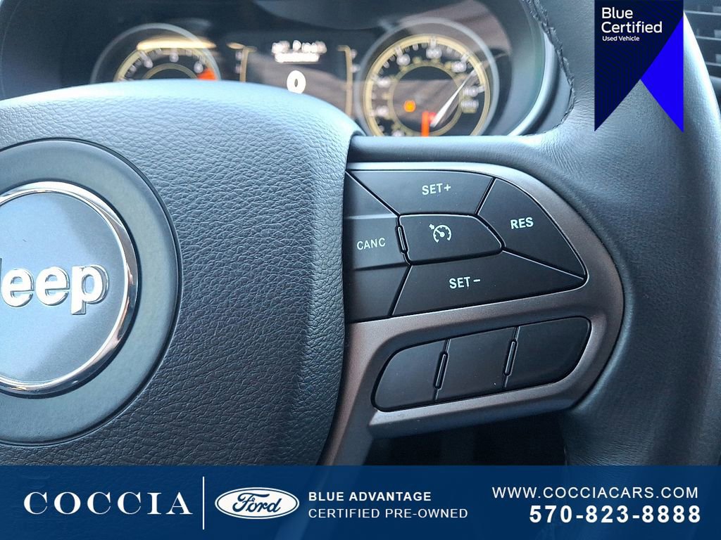 Used 2019 Jeep Cherokee Latitude Plus image 22