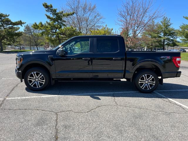 Certified 2023 Ford F150 XL w/ STX Appearance Package AWD/4WD image 3