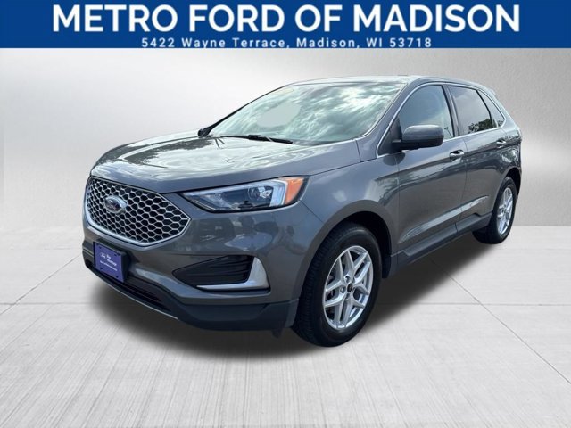 Certified 2024 Ford Edge SEL