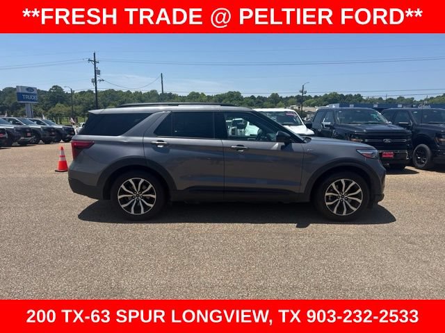 Certified 2022 Ford Explorer ST-Line RWD image 6