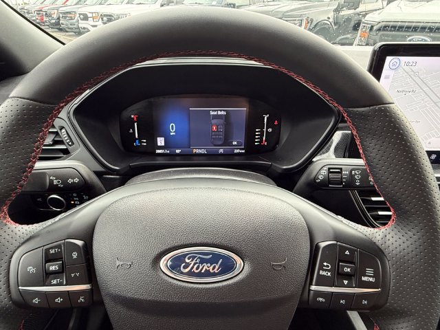 Certified 2024 Ford Escape ST-Line w/ Tech Pack #1 AWD/4WD image 19