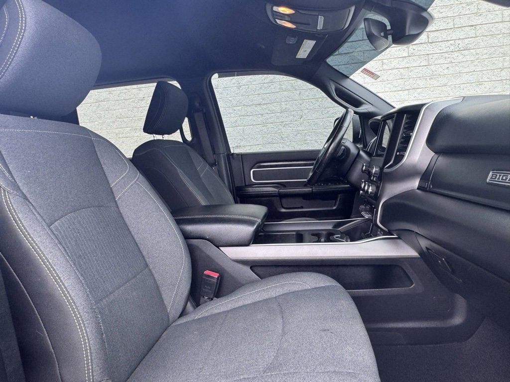 Used 2019 RAM 2500 Big Horn w/ Black Appearance Package image 14