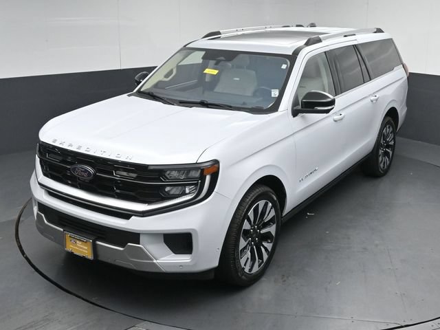 Certified 2025 Ford Expedition Max Platinum w/ Driver's Package AWD/4WD image 48