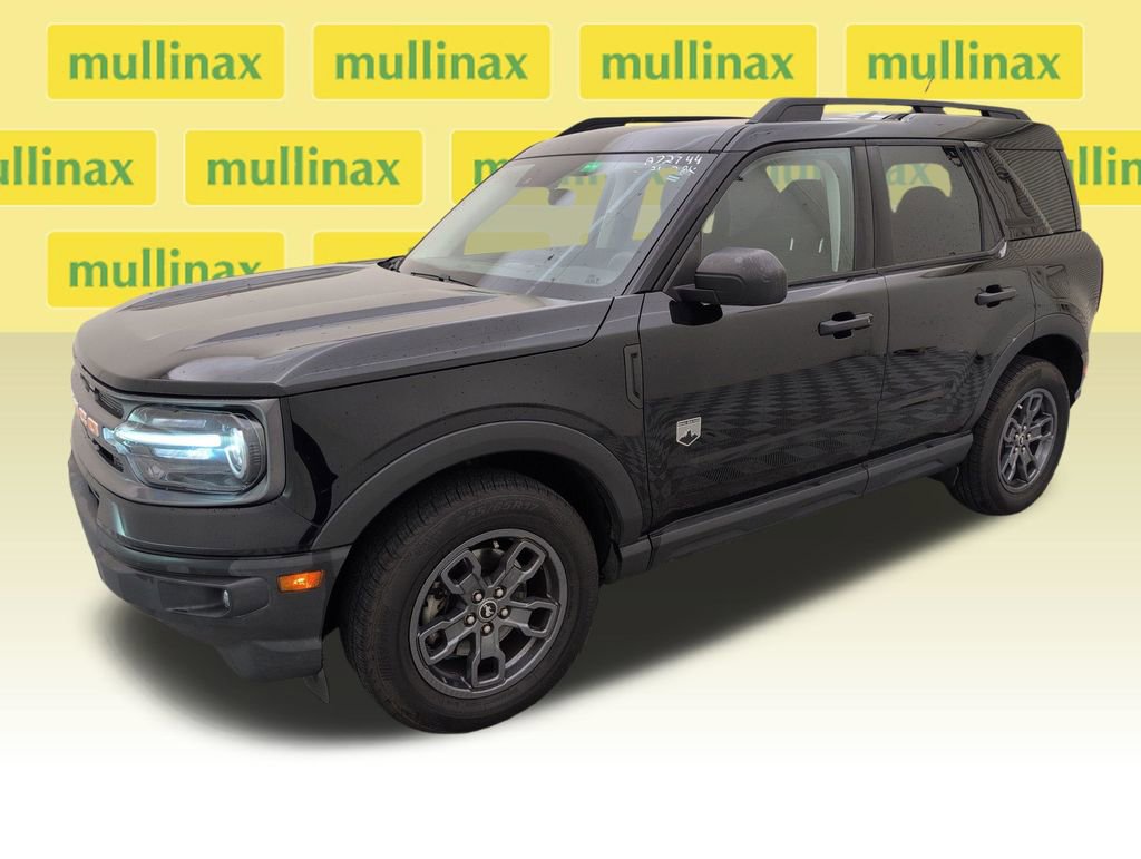 Certified 2021 Ford Bronco Sport Big Bend AWD/4WD image 10
