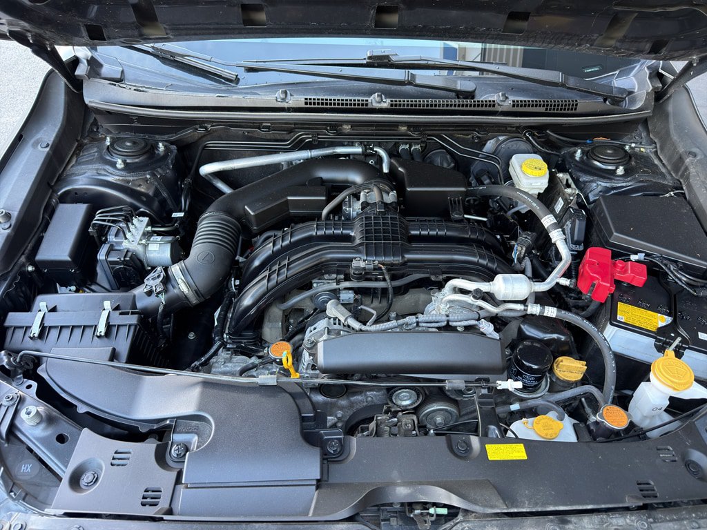 Used 2025 Subaru Impreza 2.0i AWD/4WD image 4