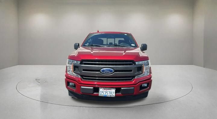 Certified 2018 Ford F150 XLT w/ Equipment Group 302A Luxury RWD image 2