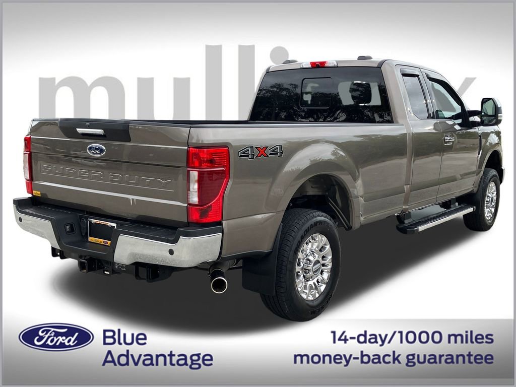 Certified 2022 Ford F350 XLT w/ XLT Premium Package image 4