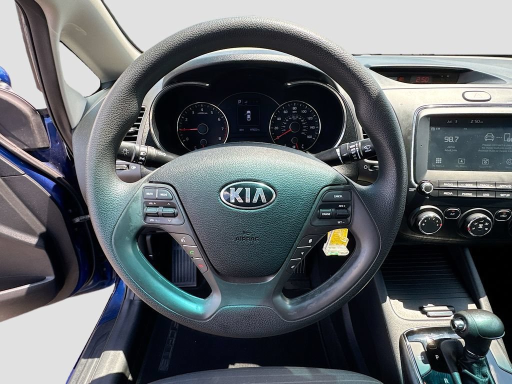 Used 2018 Kia Forte LX w/ LX Popular Package FWD image 11