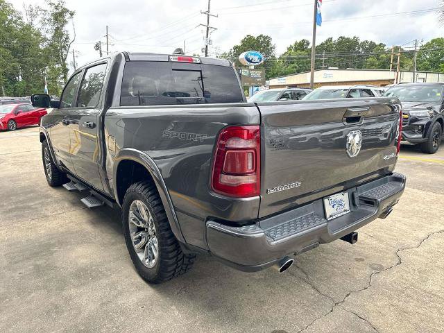 Used 2021 RAM 1500 Laramie w/ Sport Appearance Package AWD/4WD image 5