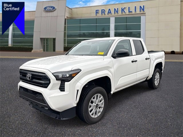 Used 2024 Toyota Tacoma SR