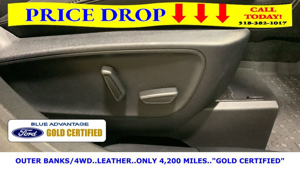 Certified 2025 Ford Bronco Sport Outer Banks w/ Outer Banks Tech Package+ image 16