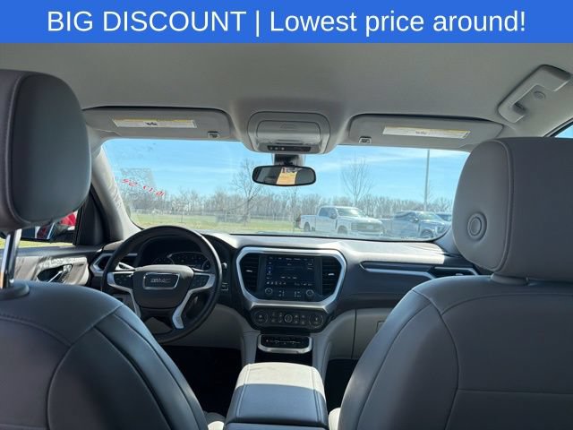 Used 2023 GMC Acadia SLT AWD/4WD image 24