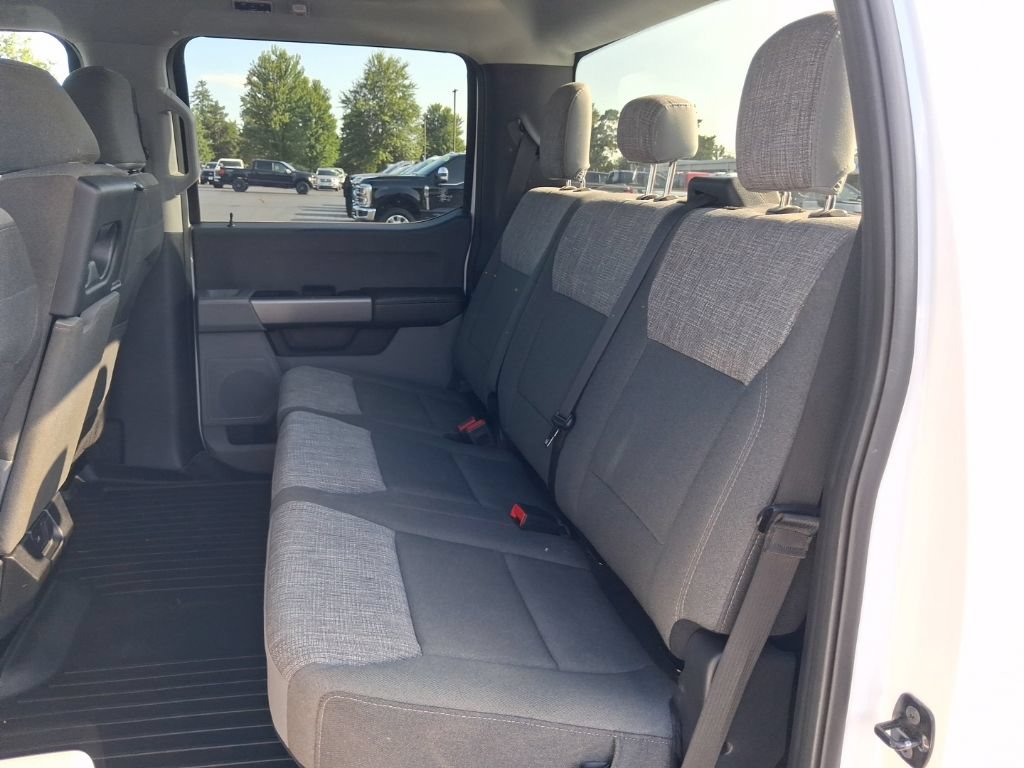 Certified 2026 Ford F250 XLT AWD/4WD image 19