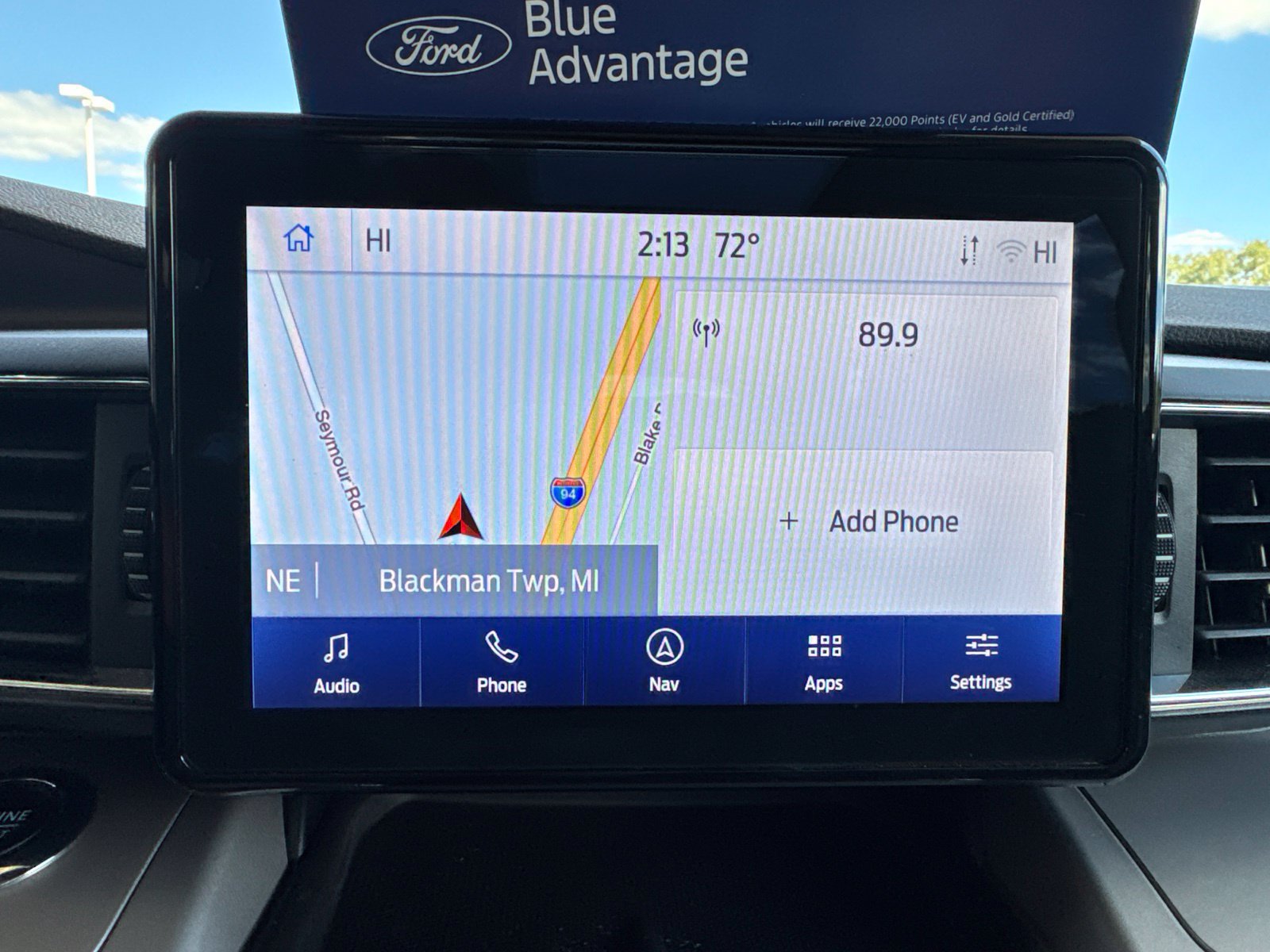 Certified 2024 Ford Explorer XLT w/ Equipment Group 202A AWD/4WD image 34
