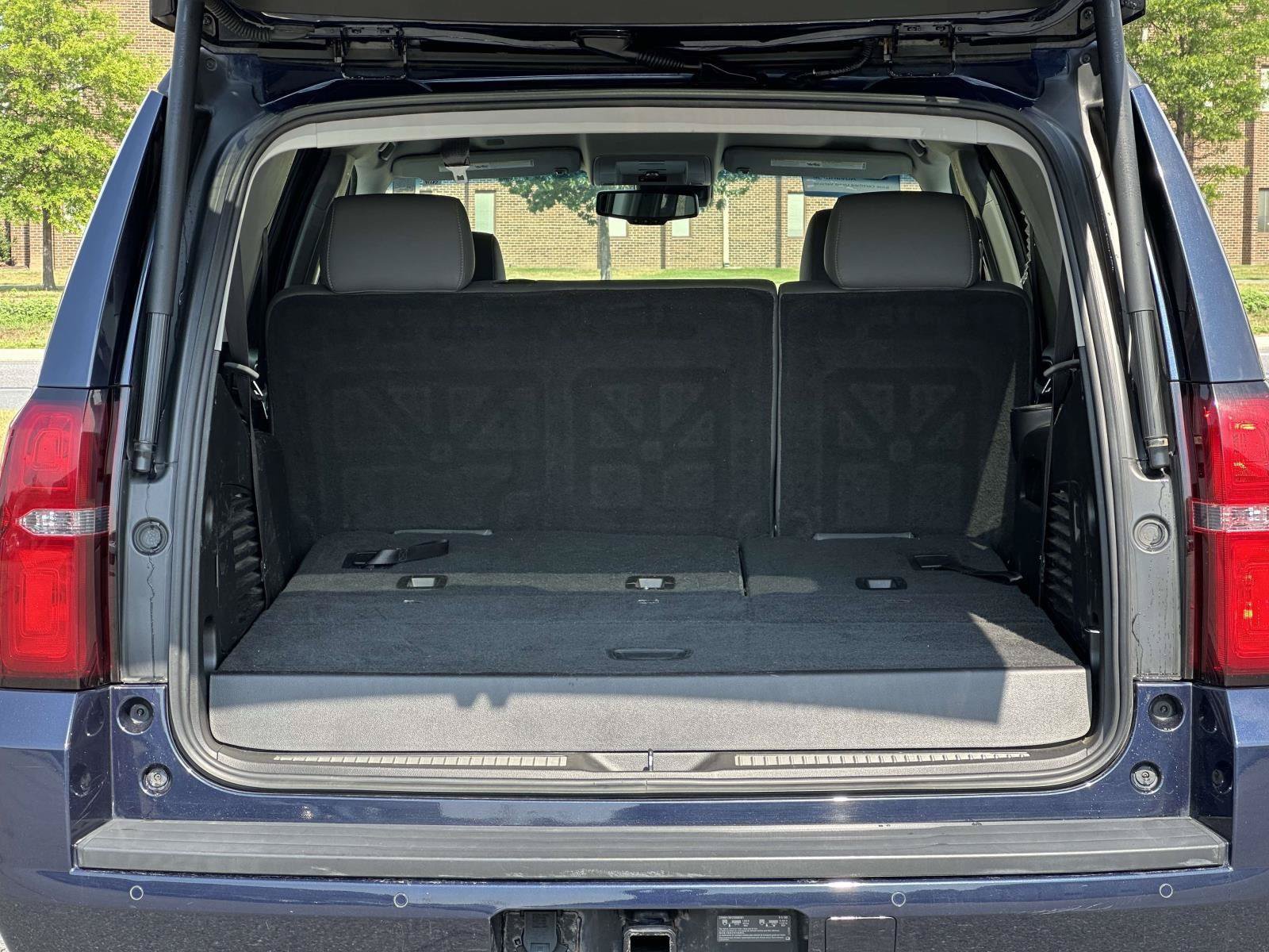 Used 2019 Chevrolet Tahoe LT AWD/4WD image 11