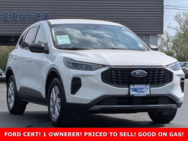 Certified 2023 Ford Escape Active AWD/4WD image 3