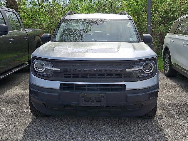 Certified 2021 Ford Bronco Sport AWD/4WD image 7