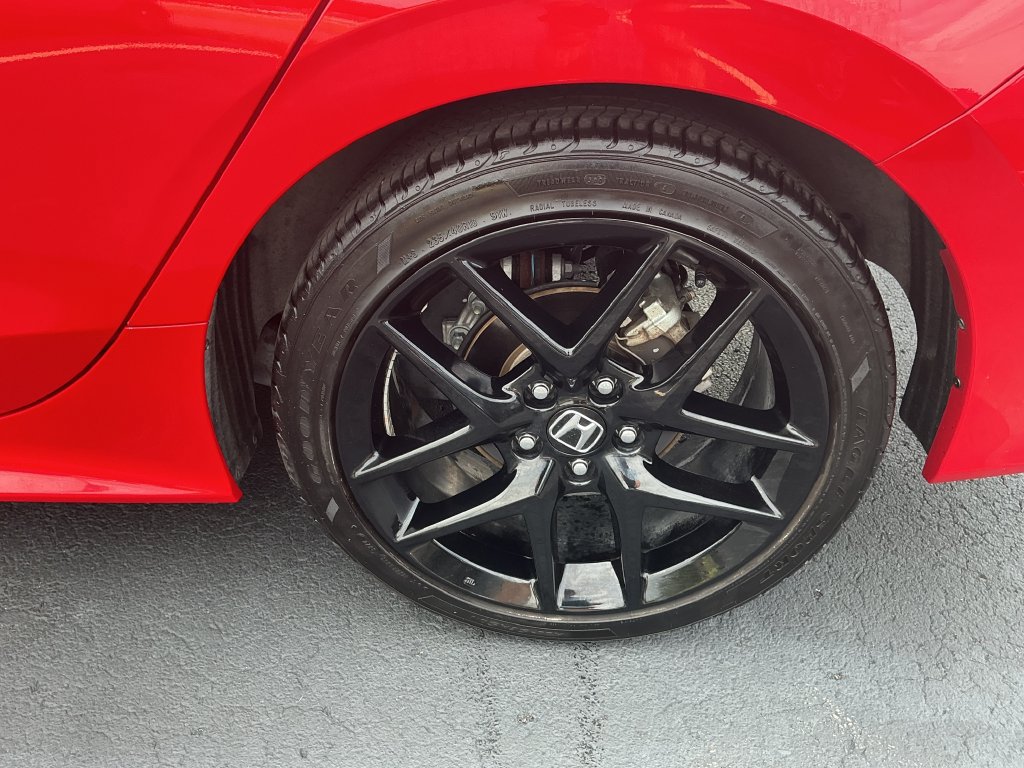 Used 2025 Honda Civic Sport image 6