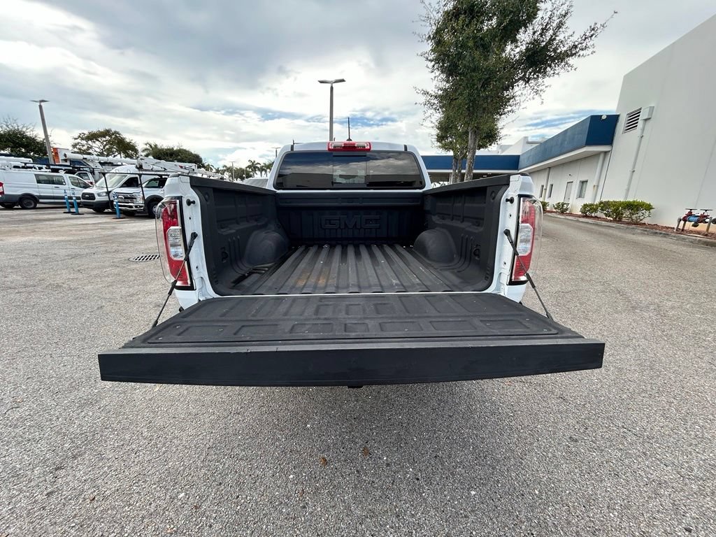 Used 2021 GMC Canyon AT4 w/ Driver Alert Package AWD/4WD image 33