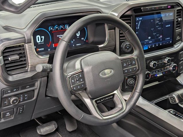 Certified 2022 Ford F150 Platinum w/ Equipment Group 701A High AWD/4WD image 14