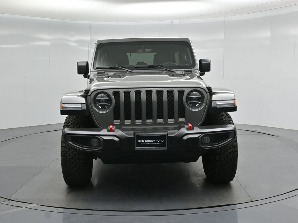 Used 2019 Jeep Wrangler Unlimited Rubicon AWD/4WD image 24