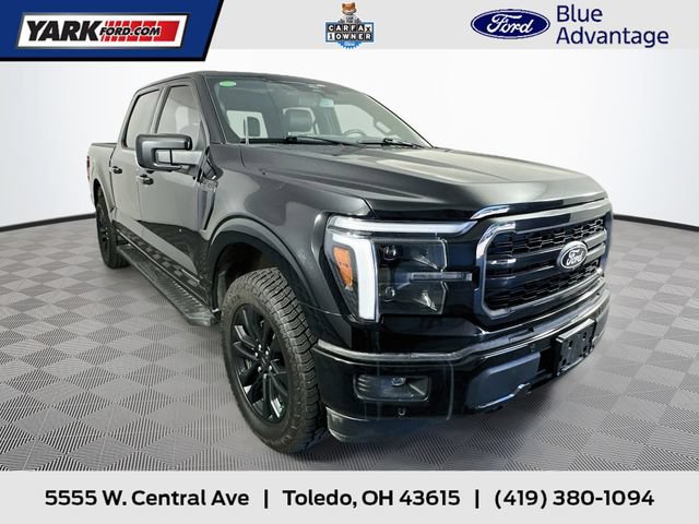 Certified 2025 Ford F150 Lariat AWD/4WD image 1